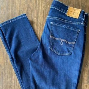 Lucky Brand lolita skinny jeans